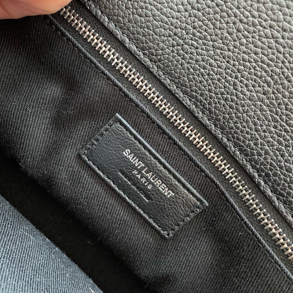 "Sac De Jour" bag from Saint Laurent - Picture 7 of 7